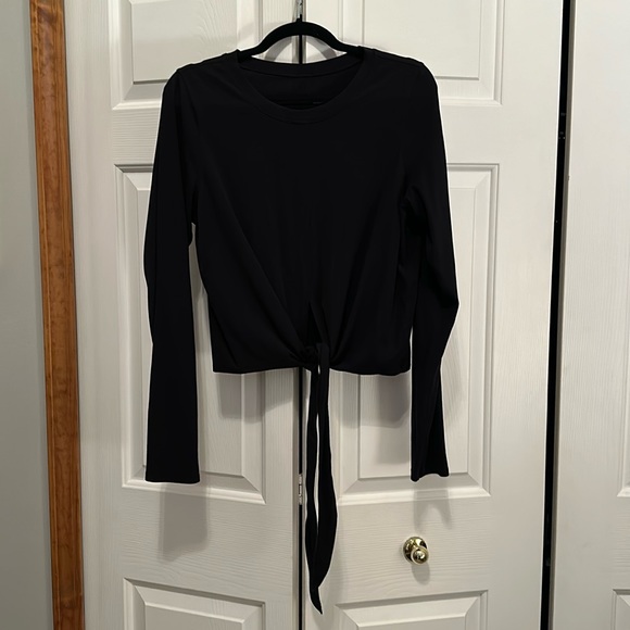 Lululemon Time To Restore Long Sleeve - Picture 2 of 3